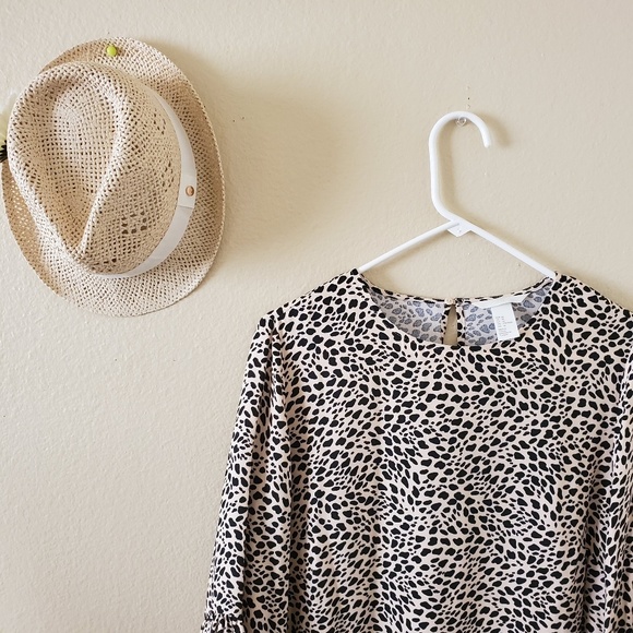 Printed Dress - Picture 2 of 3